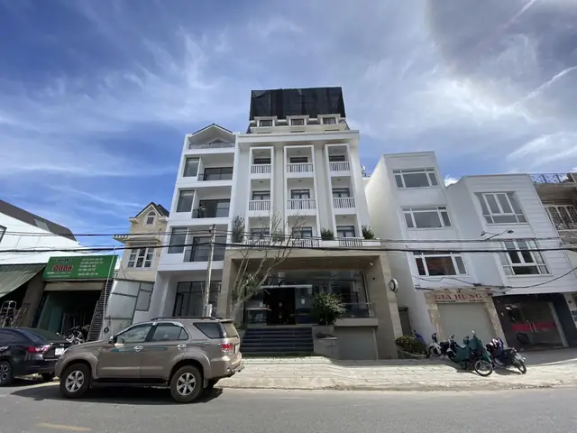 Khách Sạn A25 Đà Lạt: Nơi Nghỉ Ngơi Tuyệt Vời Giữa Thiên Nhiên Hùng Vĩ Khách Sạn A25 Đà Lạt: Nơi Nghỉ Ngơi Tuyệt Vời Giữa Thiên Nhiên Hùng Vĩ
