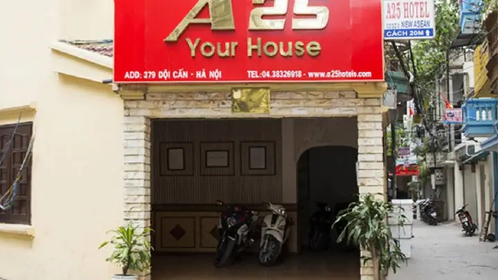 Khách Sạn A25 Đội Cấn: Hành Trình Khám Phá Vẻ Đẹp Và Di Sản Đậm Đà