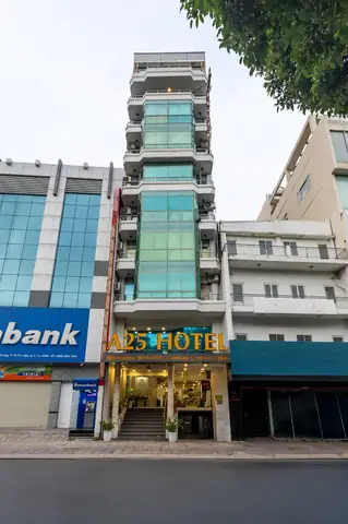 Khách Sạn A25 Hai Bà Trưng: Ngôi Nhà Ấm Của Du Khách Phố Hà Nội Khách Sạn A25 Hai Bà Trưng: Ngôi Nhà Ấm Của Du Khách Phố Hà Nội