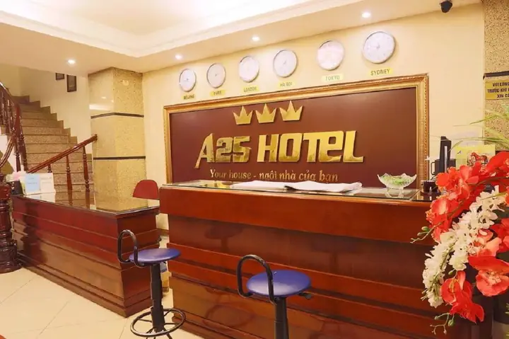 Khách Sạn A25 Lương Ngọc Quyến: Trải Nghiệm Luxe Và Đẳng Cấp Khách Sạn A25 Lương Ngọc Quyến: Trải Nghiệm Luxe Và Đẳng Cấp