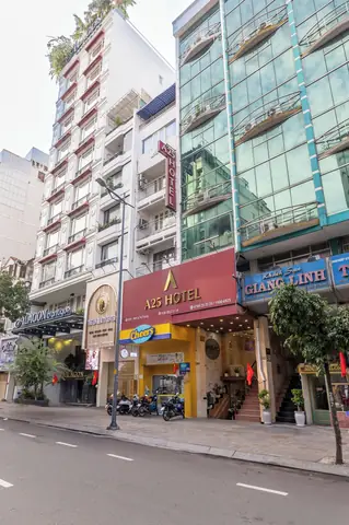 Khách Sạn A25 Lý Tự Trọng - Câu Chuyện Về Nơi Nơi Thư Giãn Và Tôn Vinh Bản Thân Khách Sạn A25 Lý Tự Trọng - Câu Chuyện Về Nơi Nơi Thư Giãn Và Tôn Vinh Bản Thân