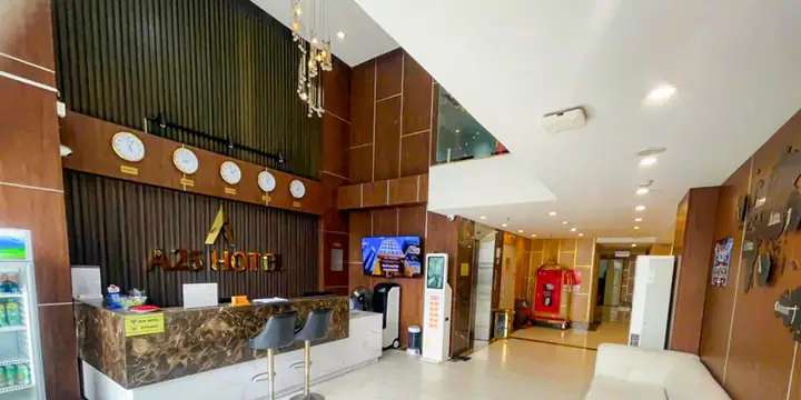 Khách Sạn A25 Mỹ Đình