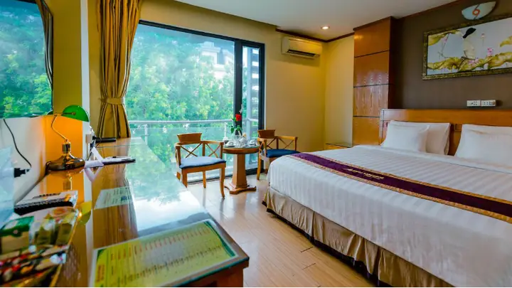 Khách Sạn A25 Phan Chu Trinh