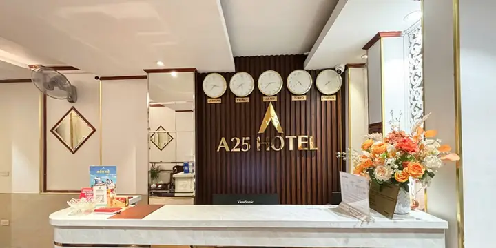 Khách Sạn A25 Phố Cổ: Nơi Hòa Quyện Histoire Và Hiện Đại