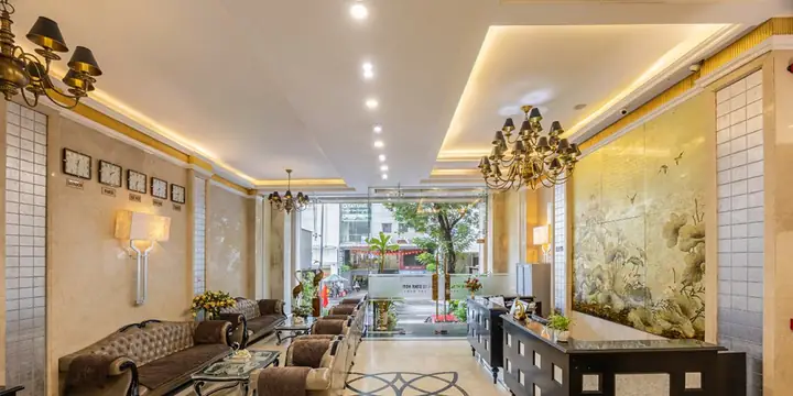 Khách Sạn A25 Quận 10 Khách Sạn A25 Quận 10