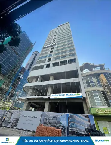 Khách Sạn Adamas Khách Sạn Adamas