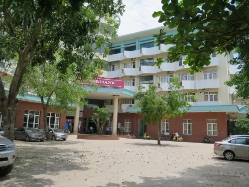 Khách Sạn Agribank Sầm Sơn: Nơi Nghỉ Dưỡng Sang Trọng Giữa Biển Xanh Khách Sạn Agribank Sầm Sơn: Nơi Nghỉ Dưỡng Sang Trọng Giữa Biển Xanh