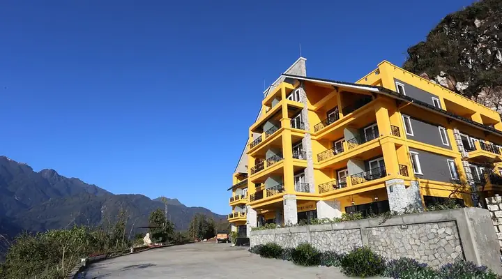 Khách Sạn Aira Sapa