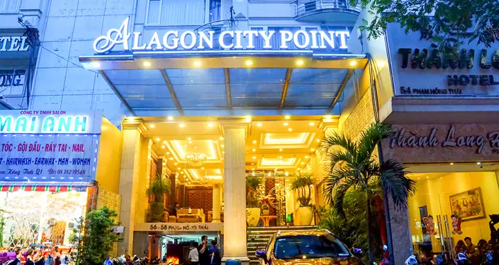 Khách Sạn Alagon Quận 1: Nơi Nghỉ Ngơi Sang Trọng Giữa Lòng Thành Phố Khách Sạn Alagon Quận 1: Nơi Nghỉ Ngơi Sang Trọng Giữa Lòng Thành Phố