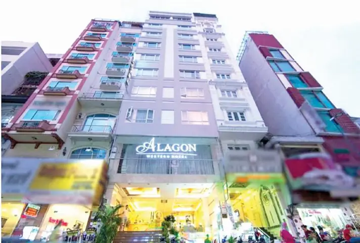 Khách Sạn Alagon Western Khách Sạn Alagon Western