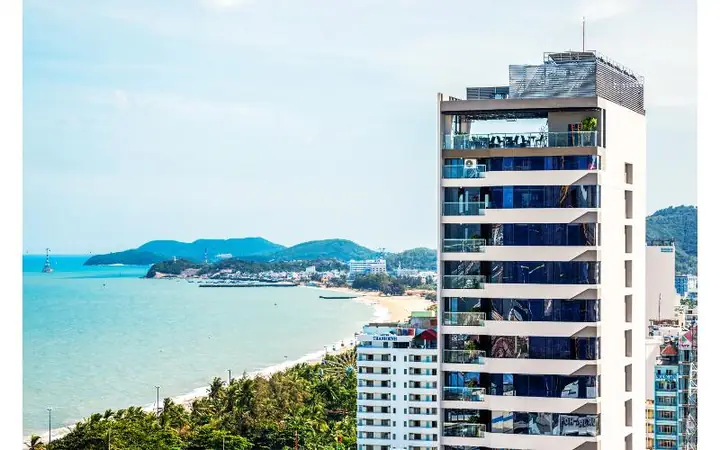 Khách Sạn Alana Nha Trang Beach