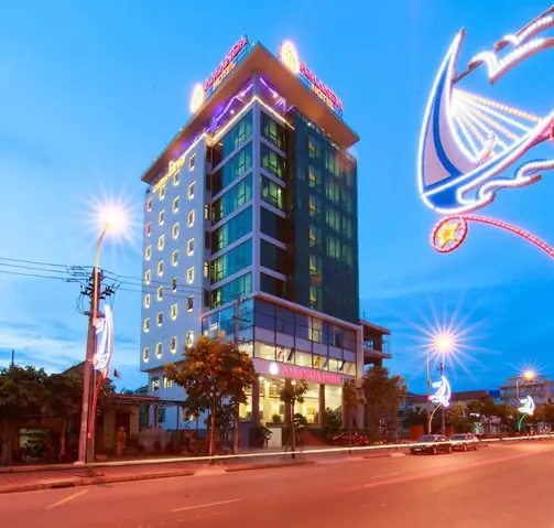 Khách Sạn Amanda Quảng Bình – Điểm Dừng Chân Lý Tưởng Cho Kỳ Nghỉ Trọn Vẹn Khách Sạn Amanda Quảng Bình – Điểm Dừng Chân Lý Tưởng Cho Kỳ Nghỉ Trọn Vẹn