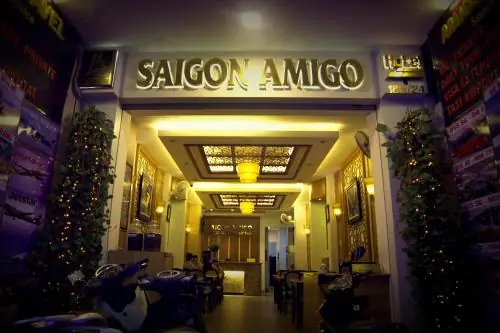 Khách Sạn Amigo