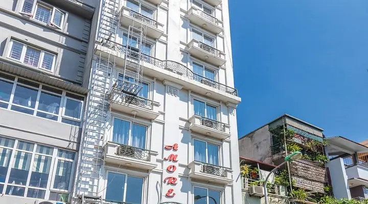 Khách Sạn Amore