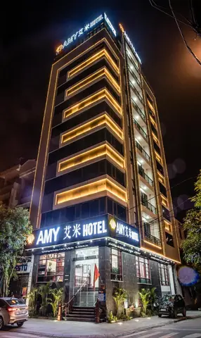 Khách Sạn Amy – Nơi Hòa Quyện Giữa Sự Thư Giãn Và Trải Nghiệm Độc Đáo Khách Sạn Amy – Nơi Hòa Quyện Giữa Sự Thư Giãn Và Trải Nghiệm Độc Đáo