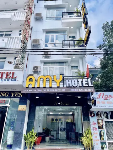 Khách Sạn Amy Huế