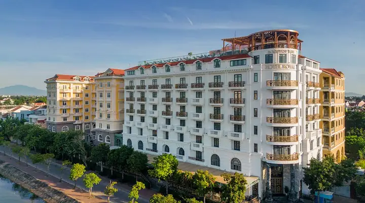 Khách Sạn An Hội Hội An