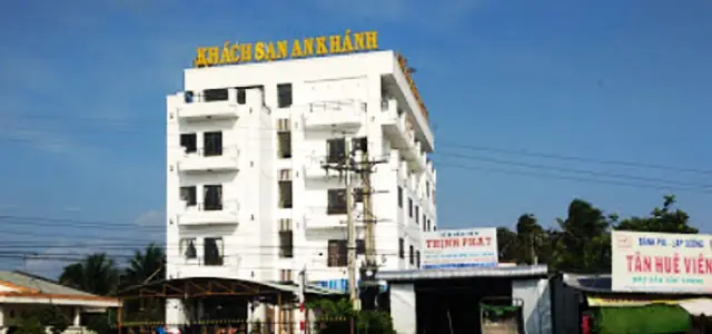 Khách Sạn An Khánh – Điểm Dừng Chân Lý Tưởng Cho Những Ai Yêu Thích Sự Thanh Lịch Và Tiện Nghi