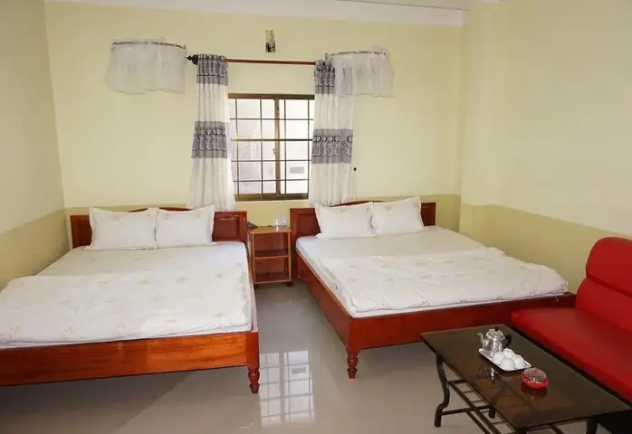 Khách Sạn An Thủy Đà Lạt – Trải Nghiệm Sang Trọng Giữa Thành Phố Sương Mù