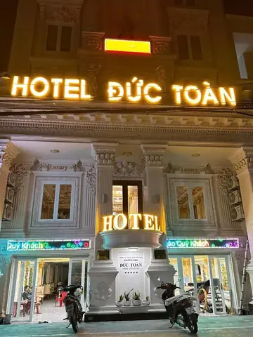 Khách Sạn An Toàn Khách Sạn An Toàn