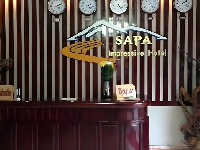 Khách Sạn Ấn Tượng Sapa Khách Sạn Ấn Tượng Sapa