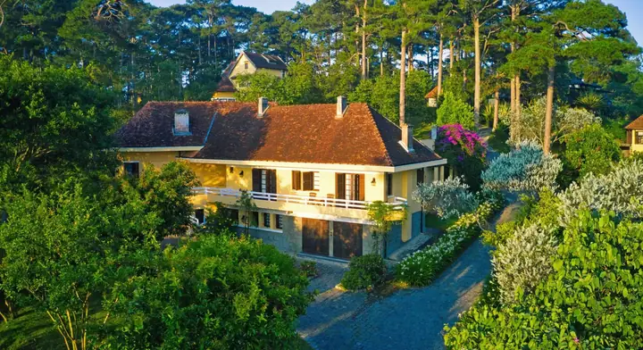 Khách Sạn Ana Mandara Đà Lạt