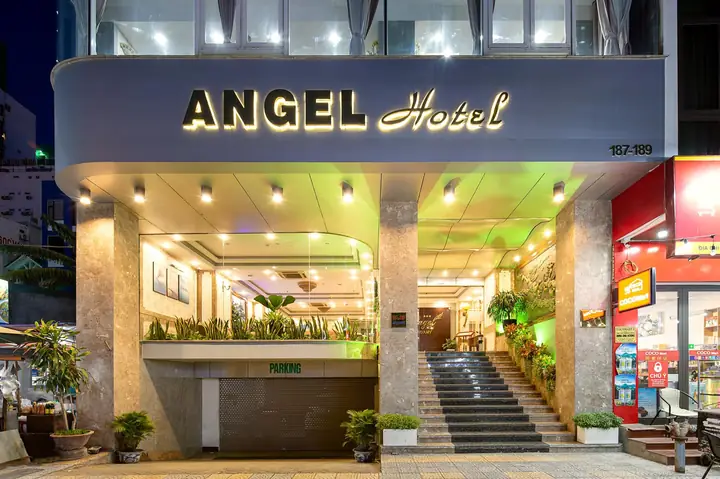 Khách Sạn Angel Đà Nẵng – Nơi Nghỉ Dưỡng Lý Tưởng Tại Thành Phố Biển