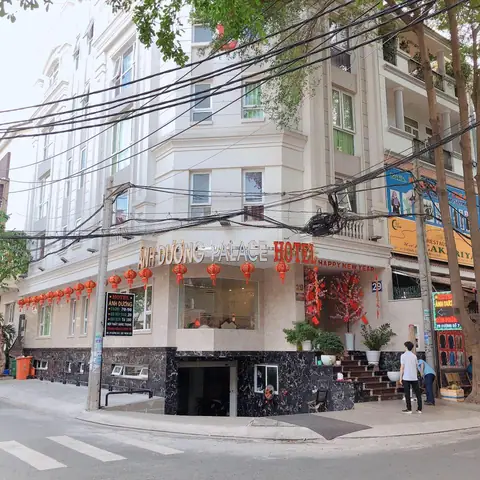 Khách Sạn Ánh Dương Trung Sơn Khách Sạn Ánh Dương Trung Sơn