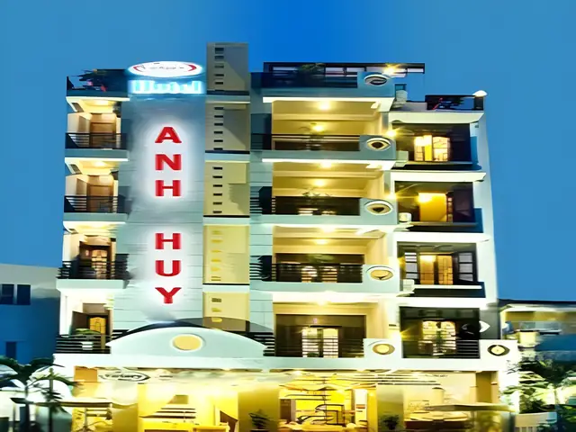 Khách Sạn Anh Huy – Điểm Dừng Chân Lý Tưởng Cho Những Ai Yêu Du Lịch Và Nghỉ Dưỡng