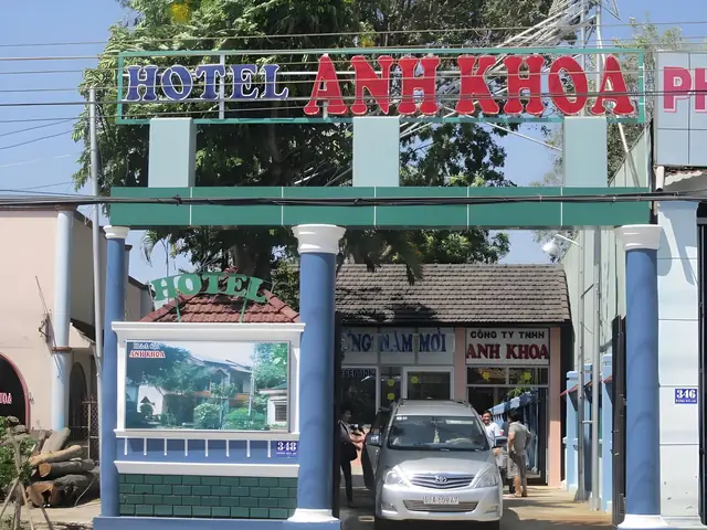 Khách Sạn Anh Khoa Vũng Tàu