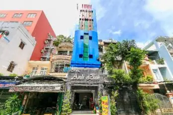 Khách Sạn Ánh Linh Gò Vấp