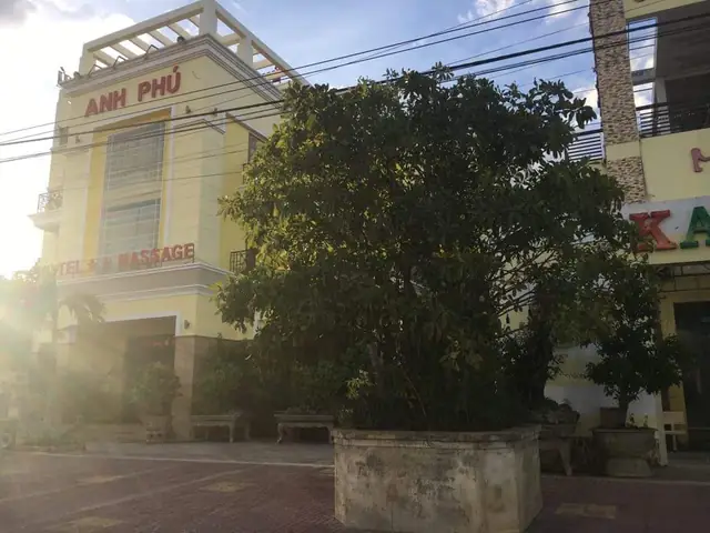 Khách Sạn Anh Phú: Trải Nghiệm Nghỉ Dưỡng Tuyệt Vời Tại Trung Tâm Thành Phố
