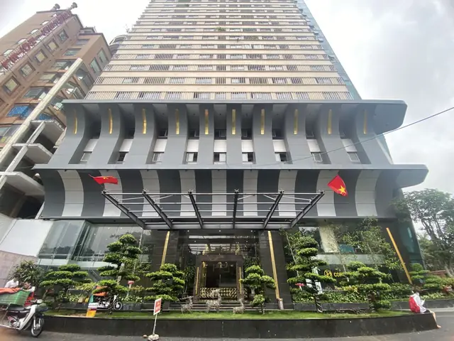 Khách Sạn Anh Quân Hà Đông
