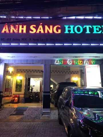 Khách Sạn Ánh Sáng Cần Thơ