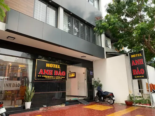 Khách Sạn Anh Thi