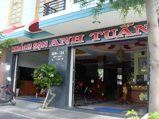 Khám Phá Khách Sạn Anh Tuấn 2: Điểm Dừng Chân Hoàn Hảo Cho Mọi Hành Trình Khám Phá Khách Sạn Anh Tuấn 2: Điểm Dừng Chân Hoàn Hảo Cho Mọi Hành Trình