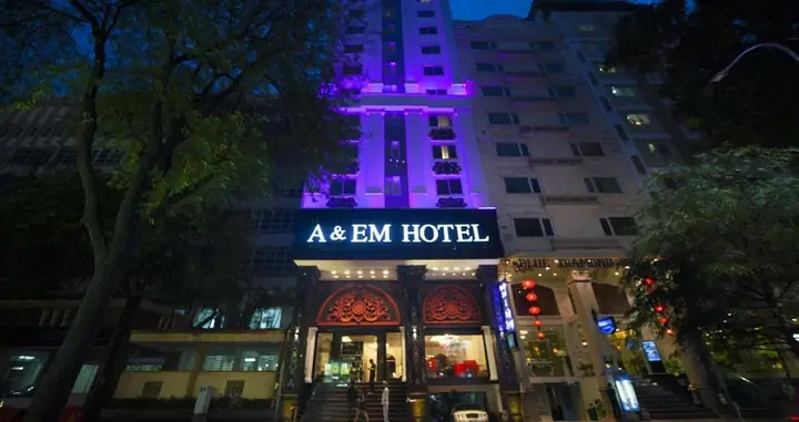 Khách Sạn Anh Và Em Quận 1: Nơi Nghỉ Dưỡng Lý Tưởng Khách Sạn Anh Và Em Quận 1: Nơi Nghỉ Dưỡng Lý Tưởng