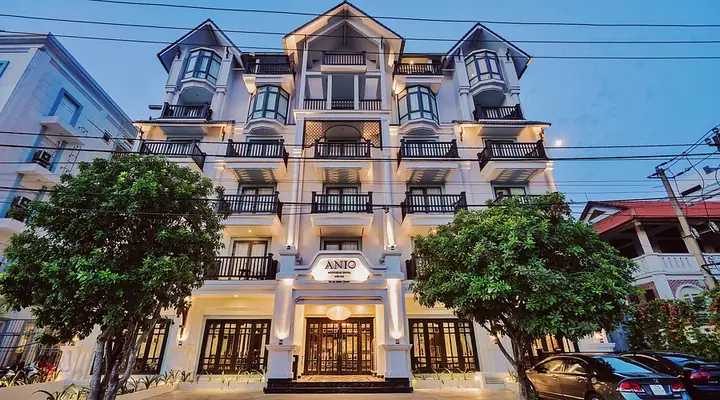Khách Sạn Anio Hội An