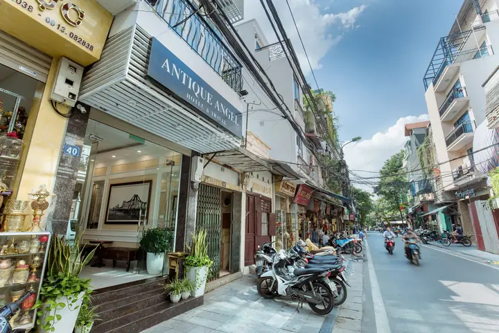 Khách Sạn Antique Hà Nội: Hành Trình Trở Về Thời Cổ Mộng Mơ Khách Sạn Antique Hà Nội: Hành Trình Trở Về Thời Cổ Mộng Mơ