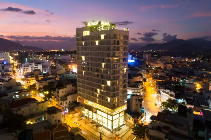 Khách Sạn Areca Khách Sạn Areca