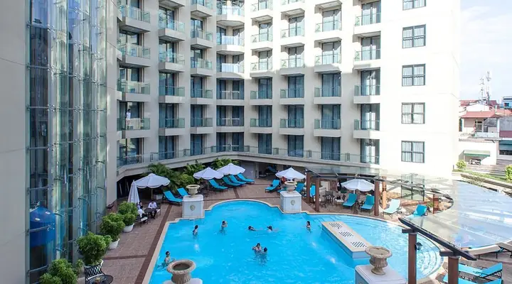 Khách Sạn Army Hotel Khách Sạn Army Hotel