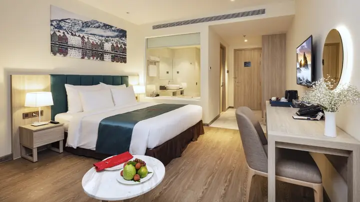 Khách Sạn Art Nest Nha Trang – Nơi Kiều Diệu Của Thư Giãn Và Vẻ Đẹp Biển Khách Sạn Art Nest Nha Trang – Nơi Kiều Diệu Của Thư Giãn Và Vẻ Đẹp Biển