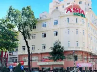 Khách Sạn Asia Hotel Khách Sạn Asia Hotel