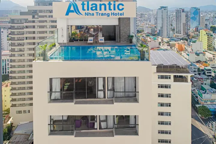 Khách Sạn Atlantic: Hòn Vàng Bên Biển, Nơi Kết Nối Ấn Tượng Và Đẳng Cấp Khách Sạn Atlantic: Hòn Vàng Bên Biển, Nơi Kết Nối Ấn Tượng Và Đẳng Cấp