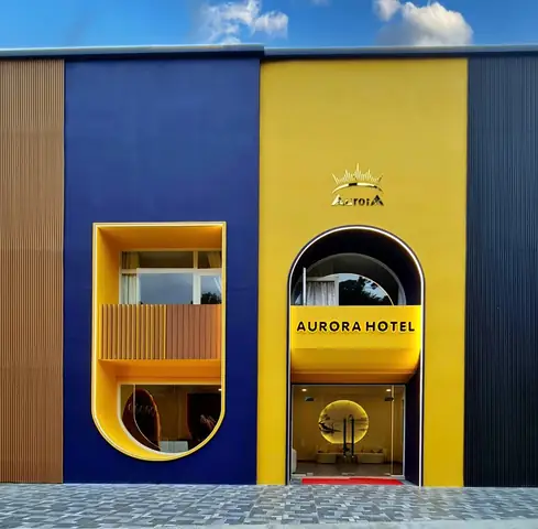 Khách Sạn Aurora Đà Lạt
