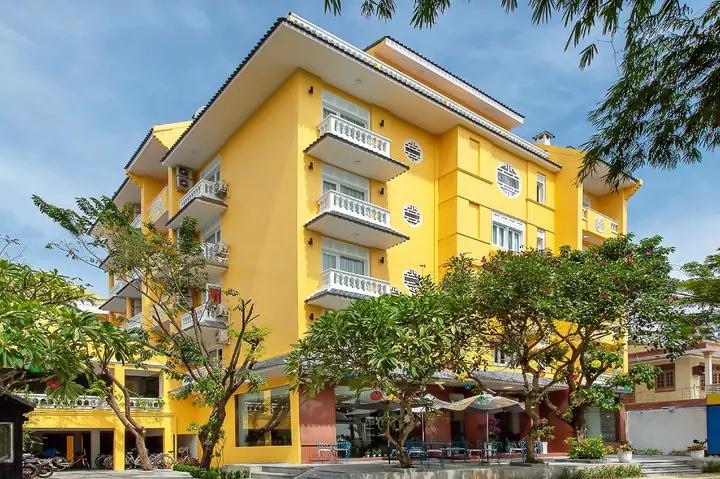 Khách Sạn Aurora Hội An: Trải Nghiệm Nghỉ Dưỡng Tuyệt Vời Giữa Lòng Phố Cổ