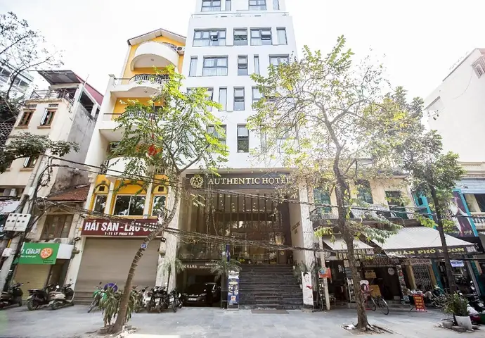 Khách Sạn Authentic Hà Nội: Nơi Hòa Quyện Giữa Văn Hóa Cổ Điển Và Hiện Đại Khách Sạn Authentic Hà Nội: Nơi Hòa Quyện Giữa Văn Hóa Cổ Điển Và Hiện Đại