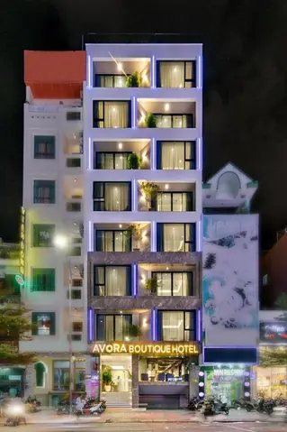 Khách Sạn Avora Boutique