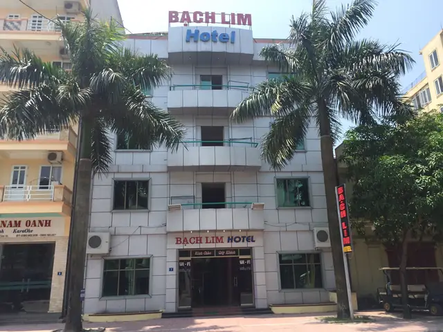 Khách Sạn Bạch Lim Khách Sạn Bạch Lim