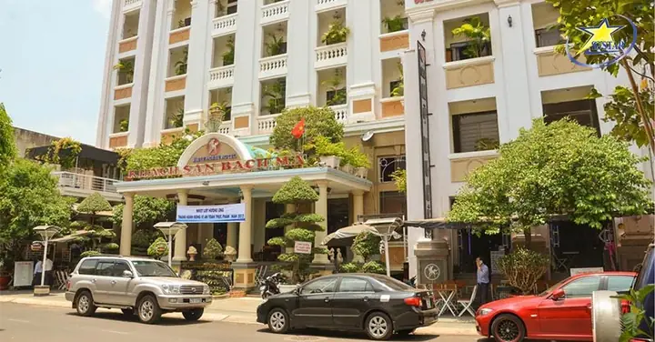 Khách Sạn Bạch Mã Thủ Đức: Trải Nghiệm Nghỉ Dưỡng Đẳng Cấp Tại Thành Phố Mới